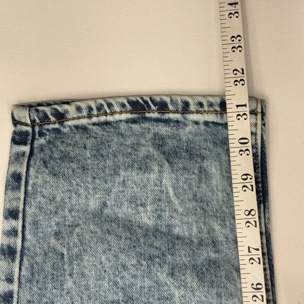 Levi's 511 Slim Fit Jeans Men's34X32 Light Was Blue NWT Reclaimed Sustainable‎